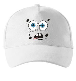 Кепка Sponge Bob здивований