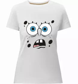 Женская премиум футболка