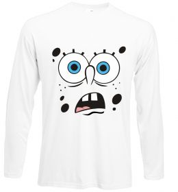 Лонгслів Sponge Bob здивований