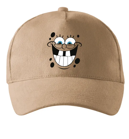 Кепка Sponge Bob щасливий Песочный фото