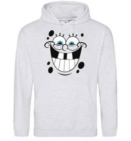 Жіноча толстовка (худі) Sponge Bob щасливий