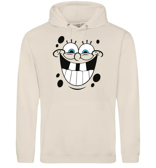 Жіноча толстовка (худі) Sponge Bob щасливий Таш фото