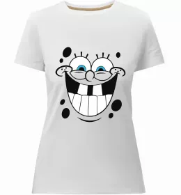 Женская премиум футболка