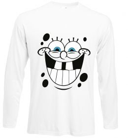 Лонгслів Sponge Bob щасливий Лонгслів Sponge Bob щасливий