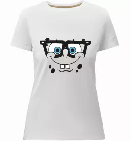 Женская премиум футболка