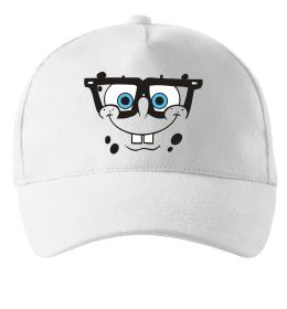Кепка Sponge Bob розумне обличчя