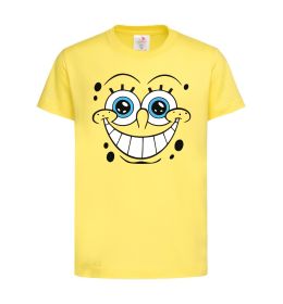 Дитяча футболка Sponge Bob посмішка