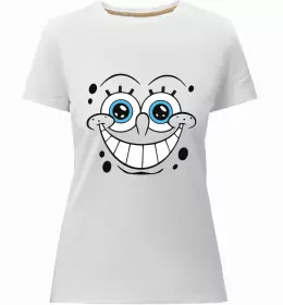 Женская премиум футболка