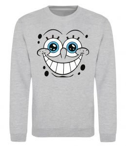 Свитшот Sponge Bob посмішка Свитшот Sponge Bob посмішка