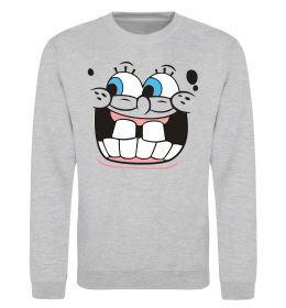 Свитшот Sponge Bob широка посмішка