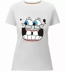 Женская премиум футболка