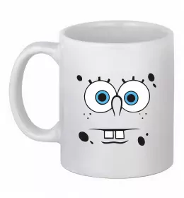 Чашка керамическая