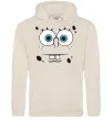 Мужская толстовка (худи) Sponge Bob стурбоване обличчя Таш фото