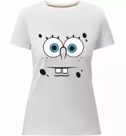 Женская премиум футболка