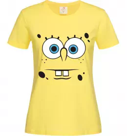 Женская футболка Патрік танцює Голубой фото