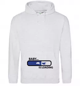 Женская толстовка (худи)