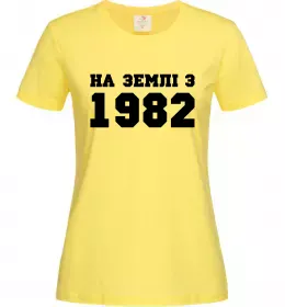 Женская футболка Vintage 1972 Белый фото