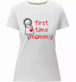 Жіноча преміум футболка