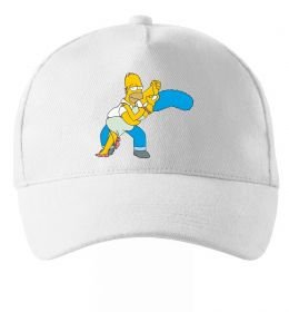 Кепка Гомер та Мардж
