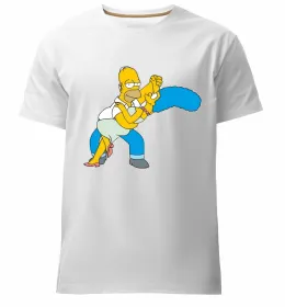 Мужская премиум футболка