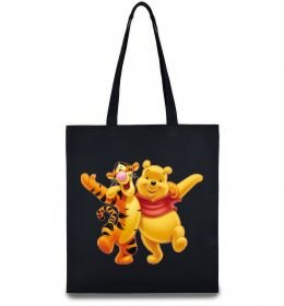 Эко-сумка Вінні Пух