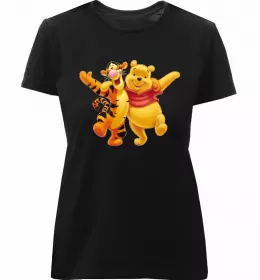 Женская премиум футболка Hello kitty in caps Белый фото