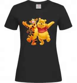 Женская футболка Hello kitty in caps Белый фото