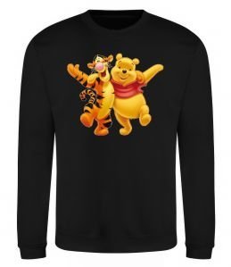 Свитшот Вінні Пух