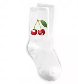 Носки Щас заспіваю Белый фото