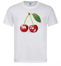 Мужская футболка Kuromi my melodi Лимонный фото