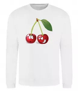 Свитшот Kuromi my melodi Серый меланж фото