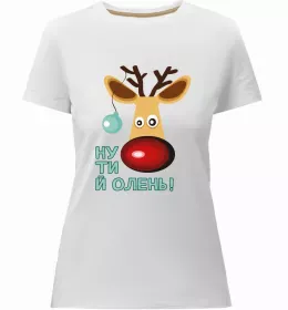 Женская премиум футболка Женская премиум футболка