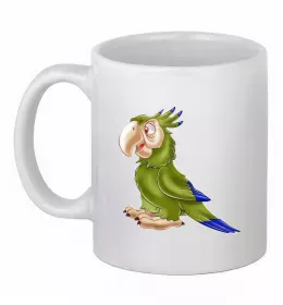 Чашка керамическая