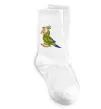 Носки Папуга Белый Носки Папуга Белый фото