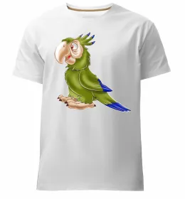 Мужская премиум футболка