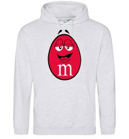 Мужская толстовка (худи) M&M'S BOY Мужская толстовка (худи) M&M'S BOY