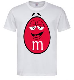 Мужская футболка M&M'S BOY Мужская футболка M&M'S BOY