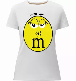 Женская премиум футболка