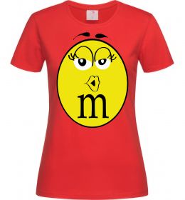Женская футболка M&M'S GIRL