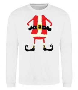 Свитшот Santa legs