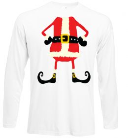Лонгслів Santa legs Лонгслів Santa legs