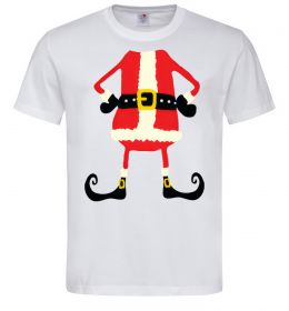 Чоловіча футболка Santa legs