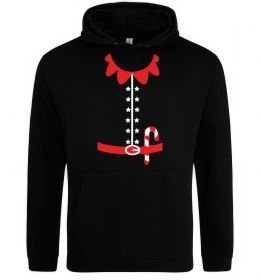 Женская толстовка (худи) Костюм Ельфа