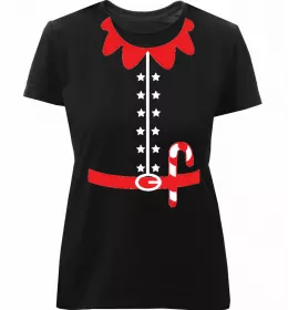 Женская премиум футболка