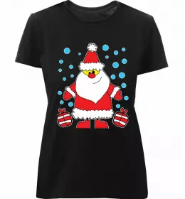 Женская премиум футболка