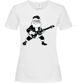 Жіноча футболка SANTA ROCK Жіноча футболка SANTA ROCK