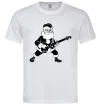 Мужская футболка SANTA ROCK Белый Мужская футболка SANTA ROCK Белый фото