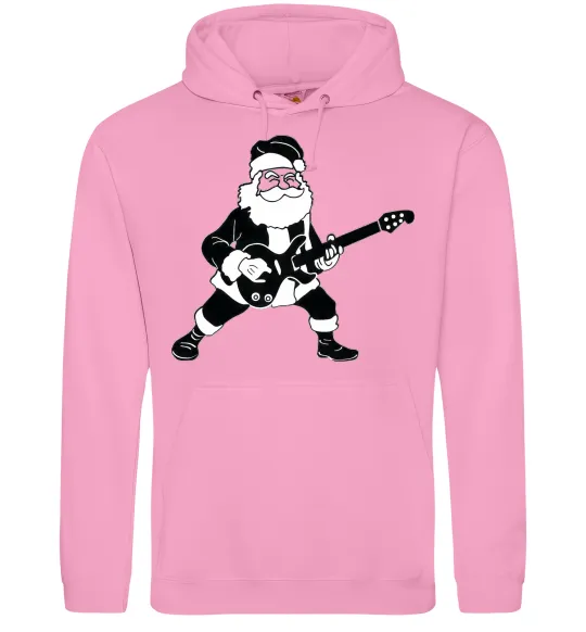 Жіноча толстовка (худі) SANTA ROCK Рожевий фото