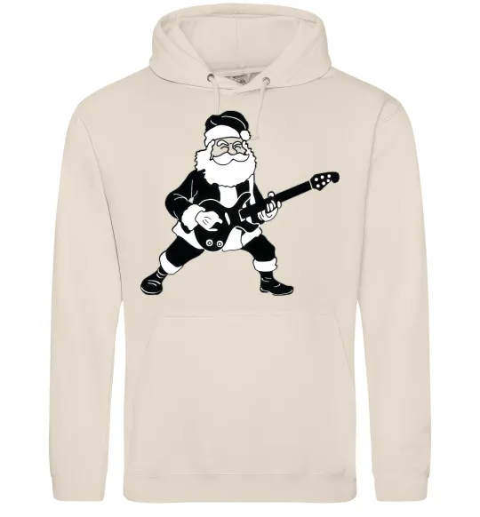 Женская толстовка (худи) SANTA ROCK Таш фото