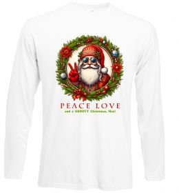 Лонгслив Santa peace Лонгслив Santa peace